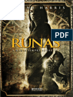 Runas - A Magia Sempre Sobrevive - Joanne Harris