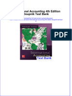 Full Download International Accounting 4th Edition Doupnik Test Bank All Chapter 2024 PDF