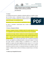 Mamposteria No Confinada-Normas y Especificaciones para Estudios