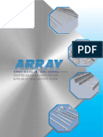 Company Profile - Array Metal (M) SDN Berhad