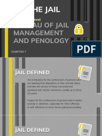 Chapter 7 The Jail and The Bureau of Jail Management and Penology