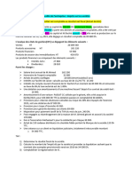 Etude de Cas N°1