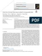 Vector Form of Intrinsic Finite Element Method For Incomp - 2024 - Computers - F