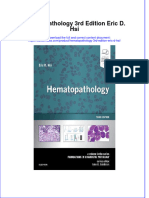 Full Download Hematopathology 3rd Edition Eric D. Hsi File PDF All Chapter On 2024