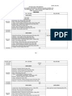 Time Table - b.sc.-Bca-III Semester Main-Atkt Examination February 2024