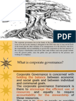 Corporate Governance