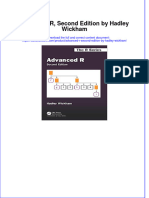 Full Download PDF of Advanced R, Second Edition by Hadley Wickham All Chapter