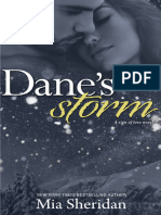 Danes Storm - Mia Sheridan