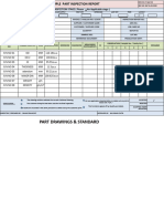 F-Qac-20 Sample Layout Inspection Report