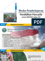 Materi Pembelajaran PP VIII-Bab 5