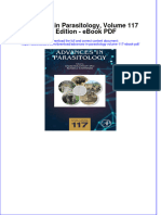 Full Download PDF of Advances in Parasitology, Volume 117 1st Edition - Ebook PDF All Chapter