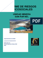 Informe de Riesgos Psicosociales 2020