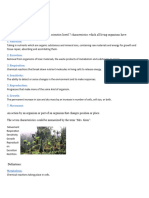 Form 3 - 4 Zimsec Biology Notes