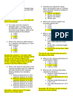 BLDG LAWS Quiz BP 344