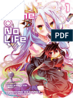 No Game, No Life v01