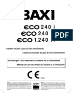 Baxi Eco 240