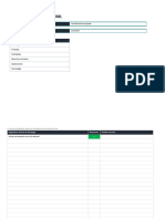 E1 - Diagnóstico Empresarial en Excel