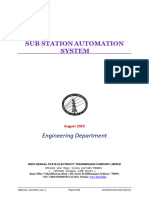 Substation Automation System - Rev 5