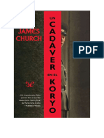 Un Cadaver en El Koryo James Church