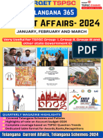 Telangana-365 Regional Current Affairs - 33398011