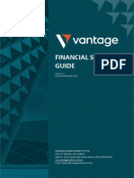 Vantage Global Prime Financial Services Guide