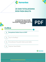 SKRINING DAN TATA LAKSANA INFEKSI PD BALITA, Dr. Nina Dwi Putri, Sp.A (K), MSC