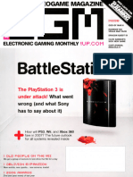 Electronic Gaming Monthly Issue 213 (March 2007)