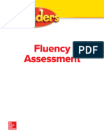 Wonders Fluency Assessment - G2