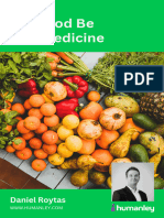 Let Food Be Thy Medicine Ebook Daniel Roytas