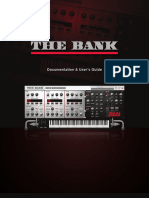 Bank Manual