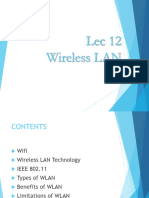 Lec 12 - Wireless v2023