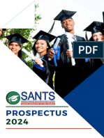 Prospectus 2024 Semester 1