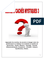 Secrets Caches Mystiques 3 PDF Free