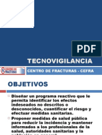 TECNOVIGILANCIA