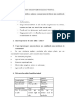 2º ESTUDO DIRIGIDO DE FISIOLOGIA VEGETAL (Respostasssssss)