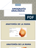 Mamograía Analógica