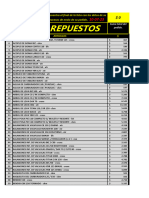 Lista de Precios Total Repuestos Lobos 10-07-23