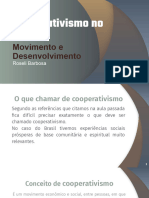 Cooperativismo No Brasil