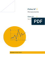 Microeconomia Ficha de Cursada - Clase 3