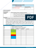 Mat 4° - Instr. 29 de Mayo