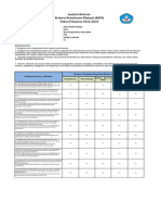 Analisis KKM