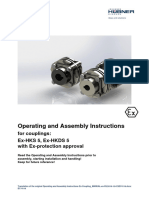 Ex Hks Hkds User Manual en