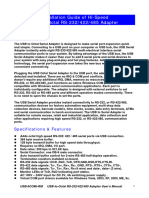 USB-8COMi-RM Manual 2232 (Part No (1) - 034)