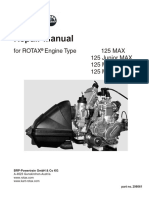 Repair Manual 125 Max 2011