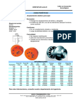 CENTAFLEX Série E ES