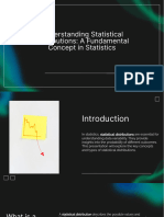 A Fundamental Concept in Statistics 20240406185115ogfo