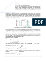 Module-2 Testing and Parallel Operation