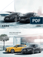 A3 Range Brochure