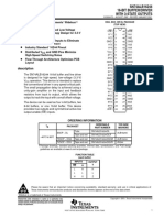 PDF Sn74alb16244 TI