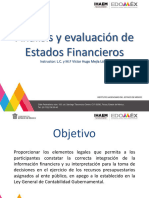 Analisis y Evaluacion Finanaciera